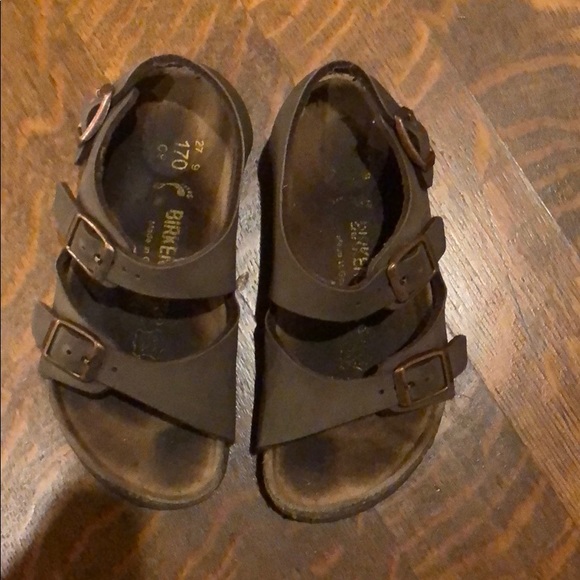 Birkenstock Other - BIRKENSTOCK Kid’s Youth Boys Girls Sandals
